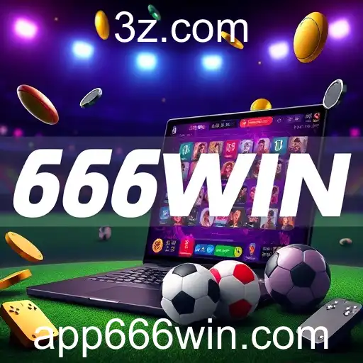 A Ascensão do 666win no Cenário Brasileiro de Jogos Online