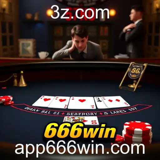Explorando a Categoria de Blackjack no 666win: Estratégia e Diversão Online
