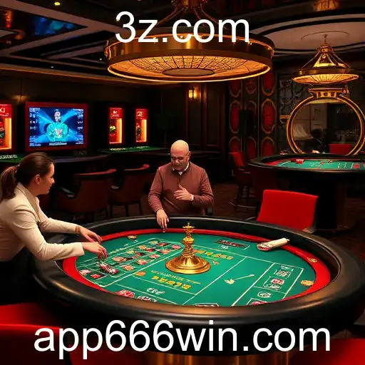 A Experiência Imersiva do Live Casino no 666win